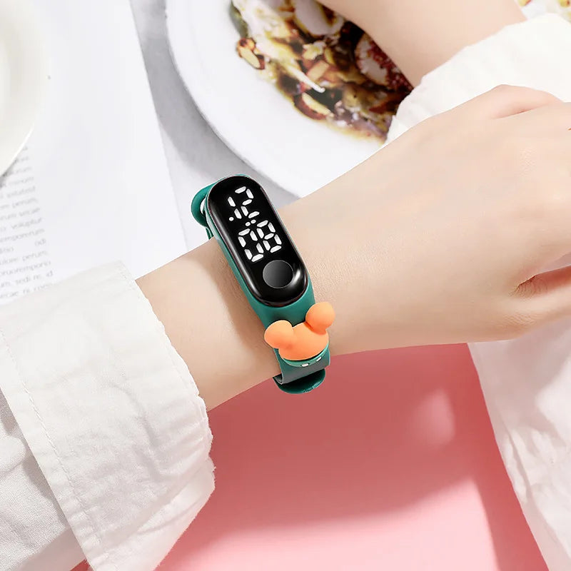 Kids LED Touch Watch ⌚