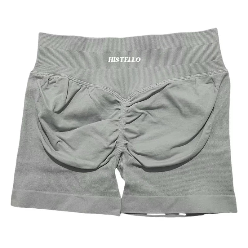 Seamless Impact Gym Shorts 💪