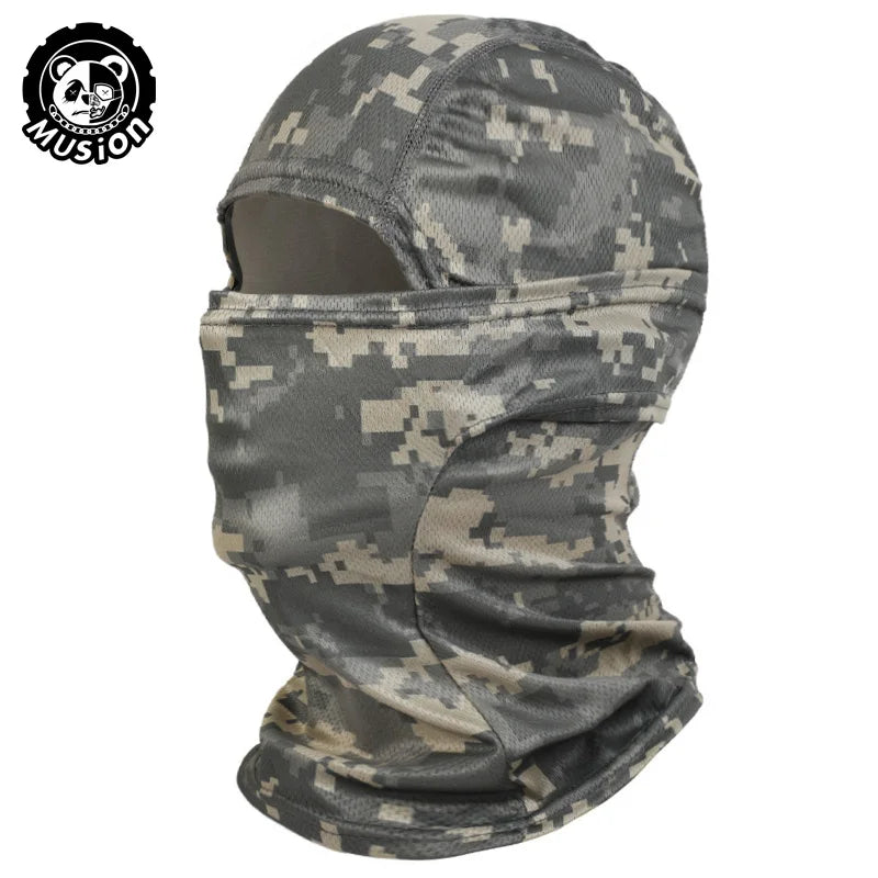 Tactical Full Face Balaclava 🪖