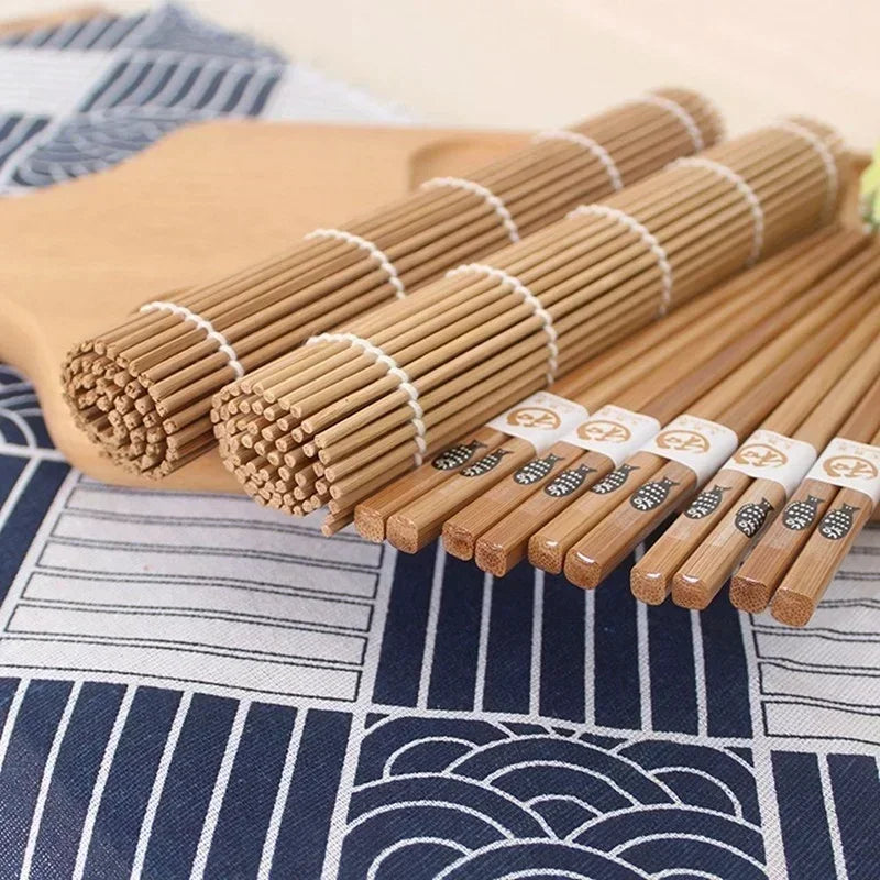 DIY Sushi Maker Rice Mold Kits