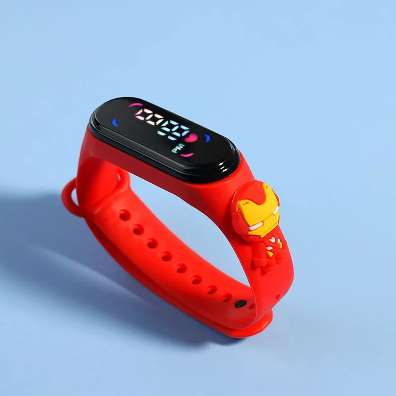 Kids LED Touch Watch ⌚