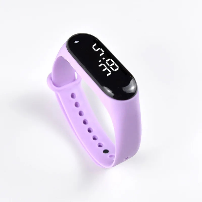 Kids LED Touch Watch ⌚