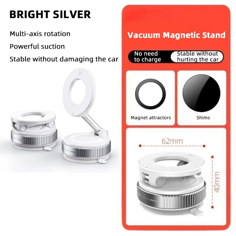 Magnetic Phone Holder Pro 📱🔮