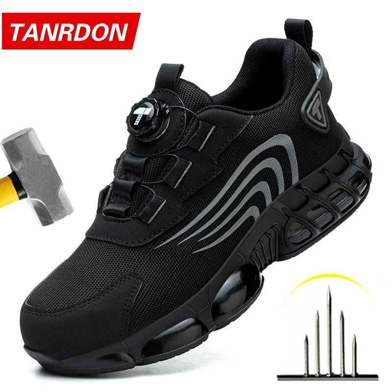 Safety Work Shoes 🛡️