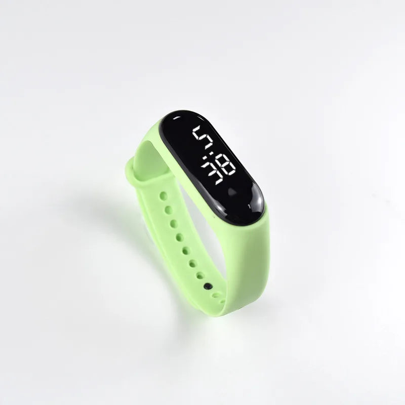 Kids LED Touch Watch ⌚