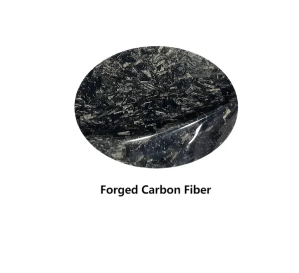 Carbon Fiber Mirror Caps 🏎️