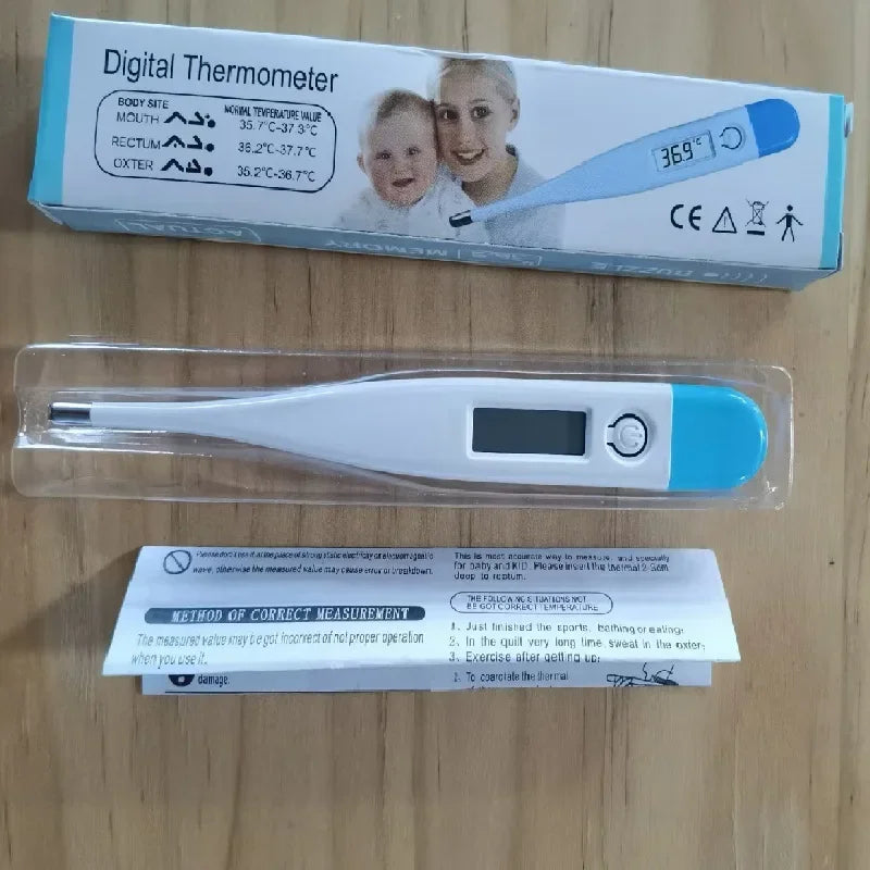 Digital Baby Bath Thermometer