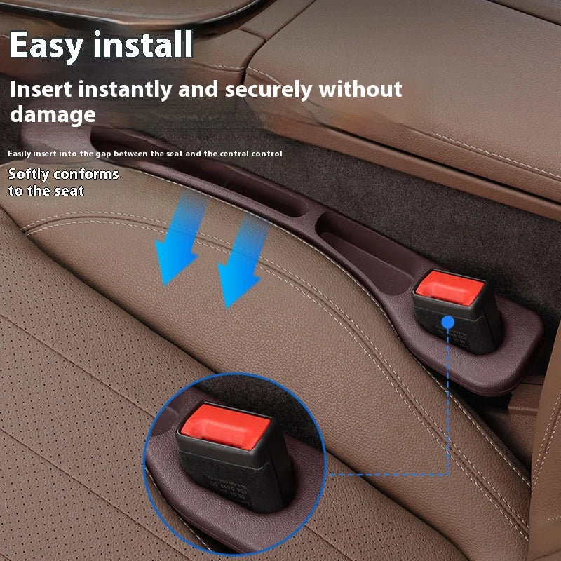 Car Seat Gap Organizer Box 🚗
