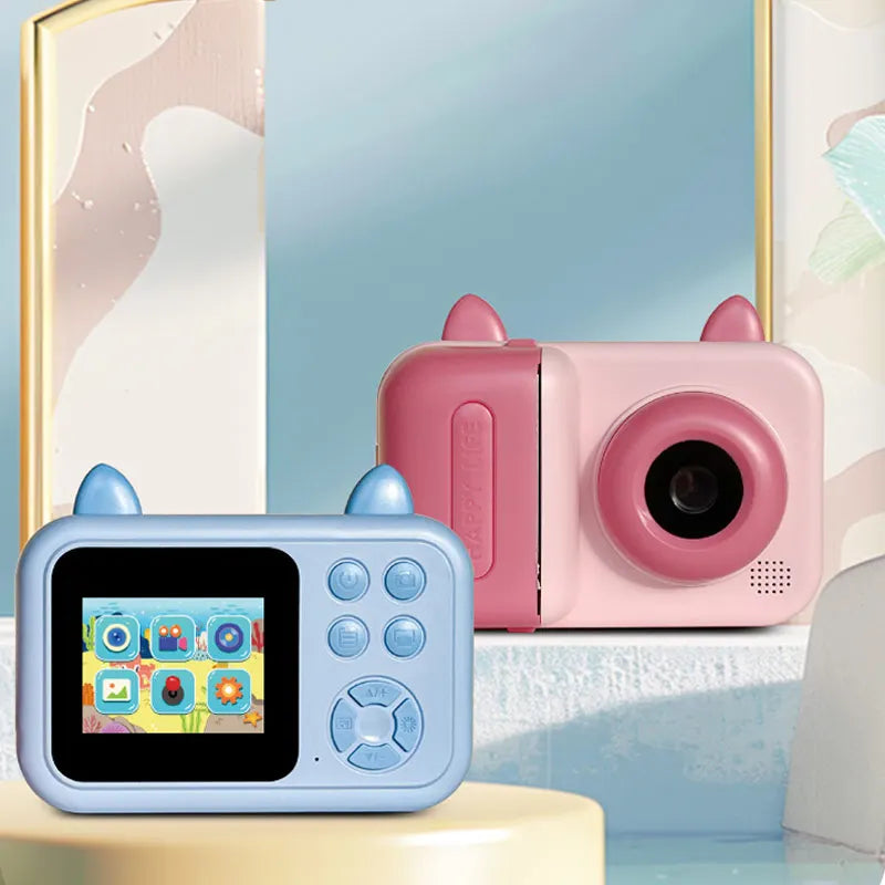 Instant Print Digital Camera 📷