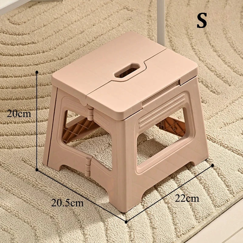 Portable Folding Camping Stool 🧘