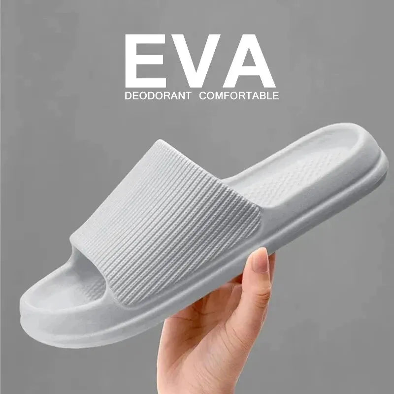 Soft Sole Massage Shower Slippers 🚿