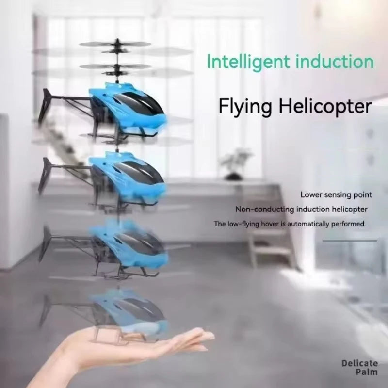 Mini RC Helicopter Drone 🚁
