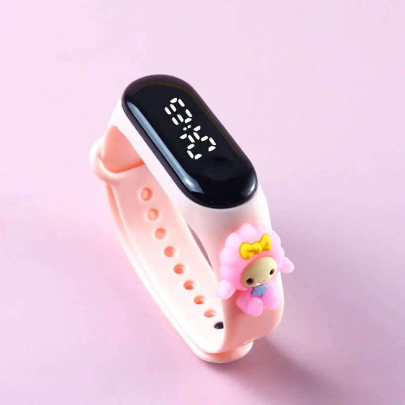 Kids LED Touch Watch ⌚