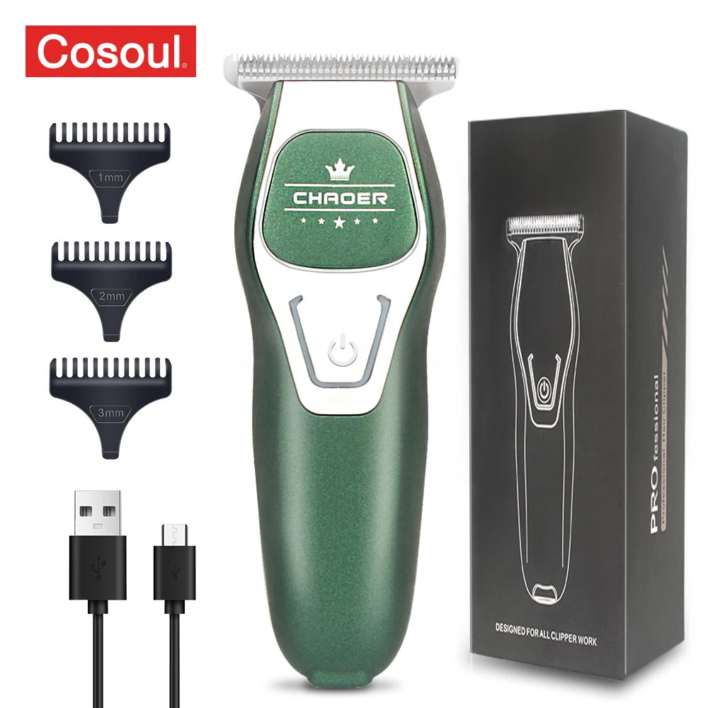 Mini Portable Head Shaver 🪢