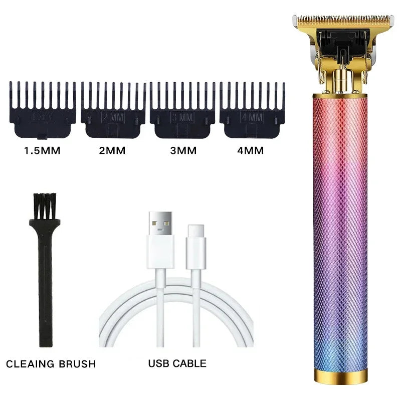 T9 Rechargeable Barber Clipper Set 💈