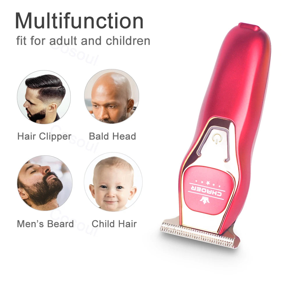 Mini Portable Head Shaver 🪢