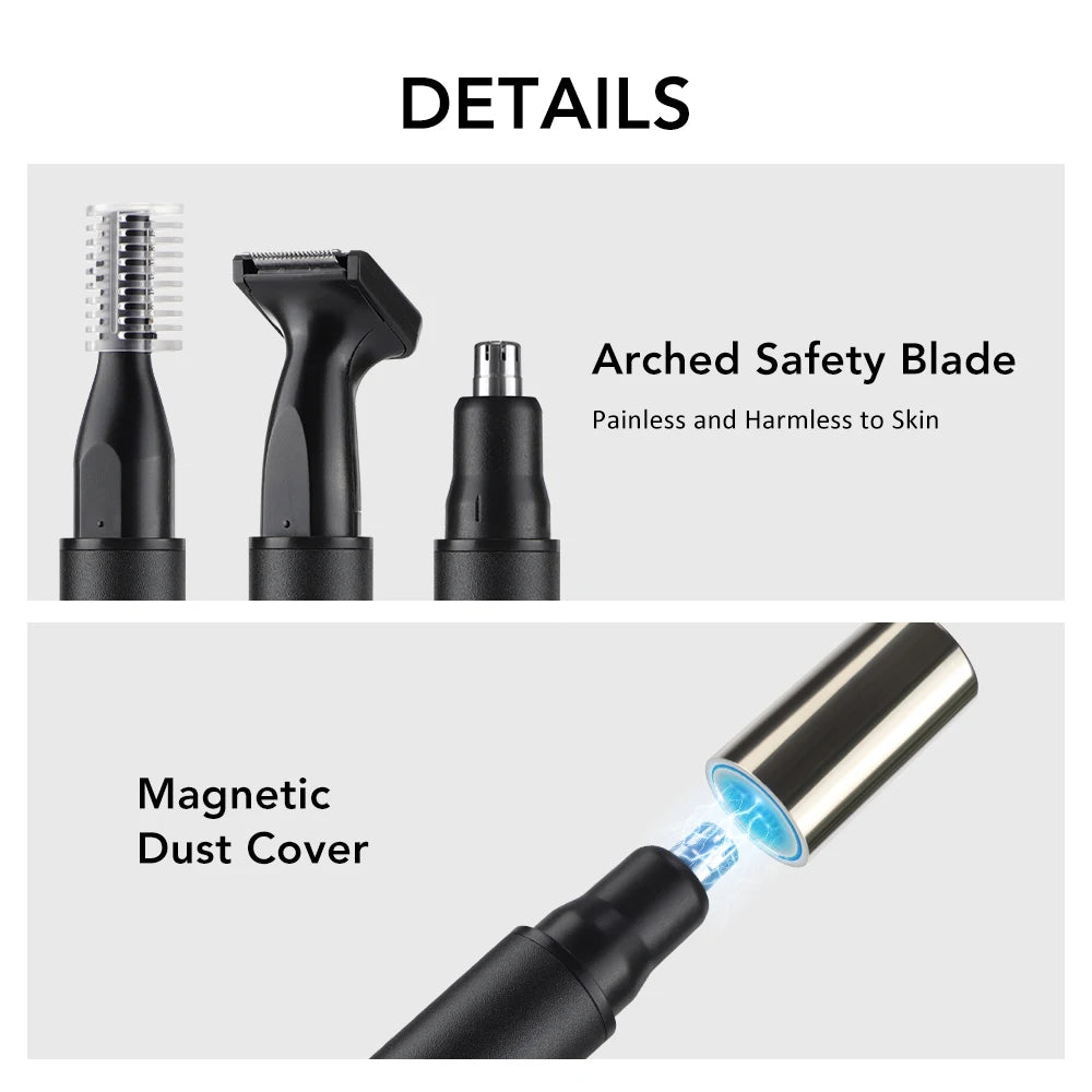 Painless Trimmer 🪒