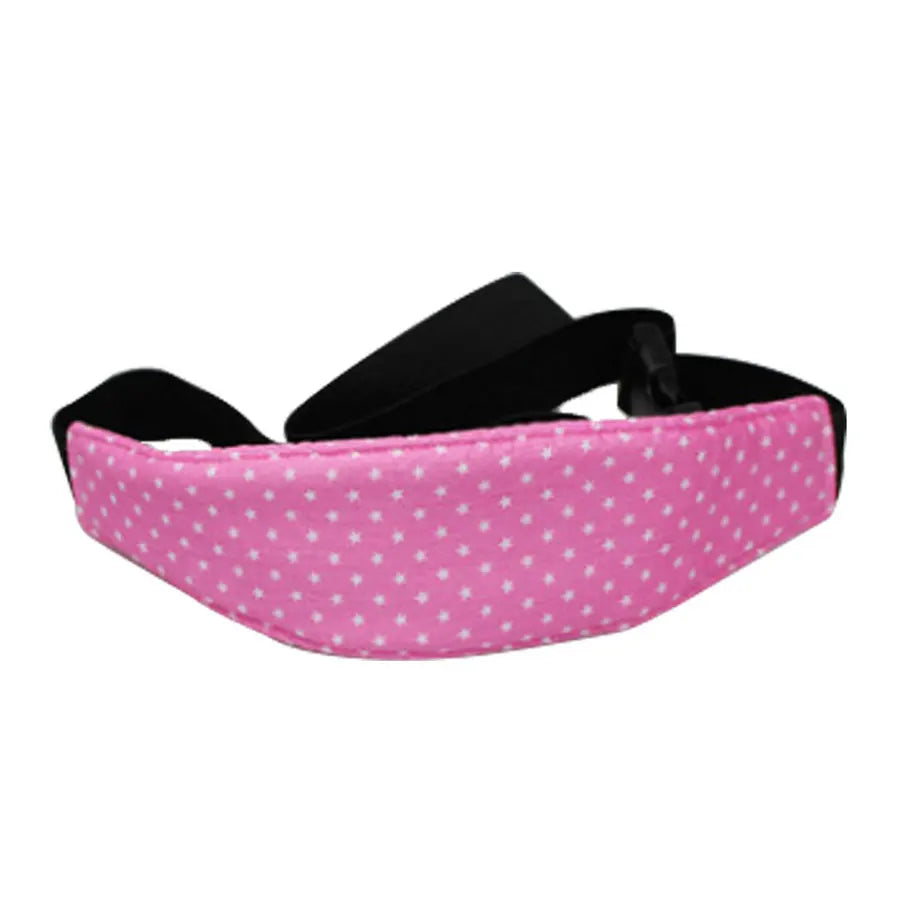 Baby Car Seat Head Support Belt