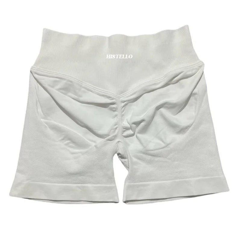 Seamless Impact Gym Shorts 💪