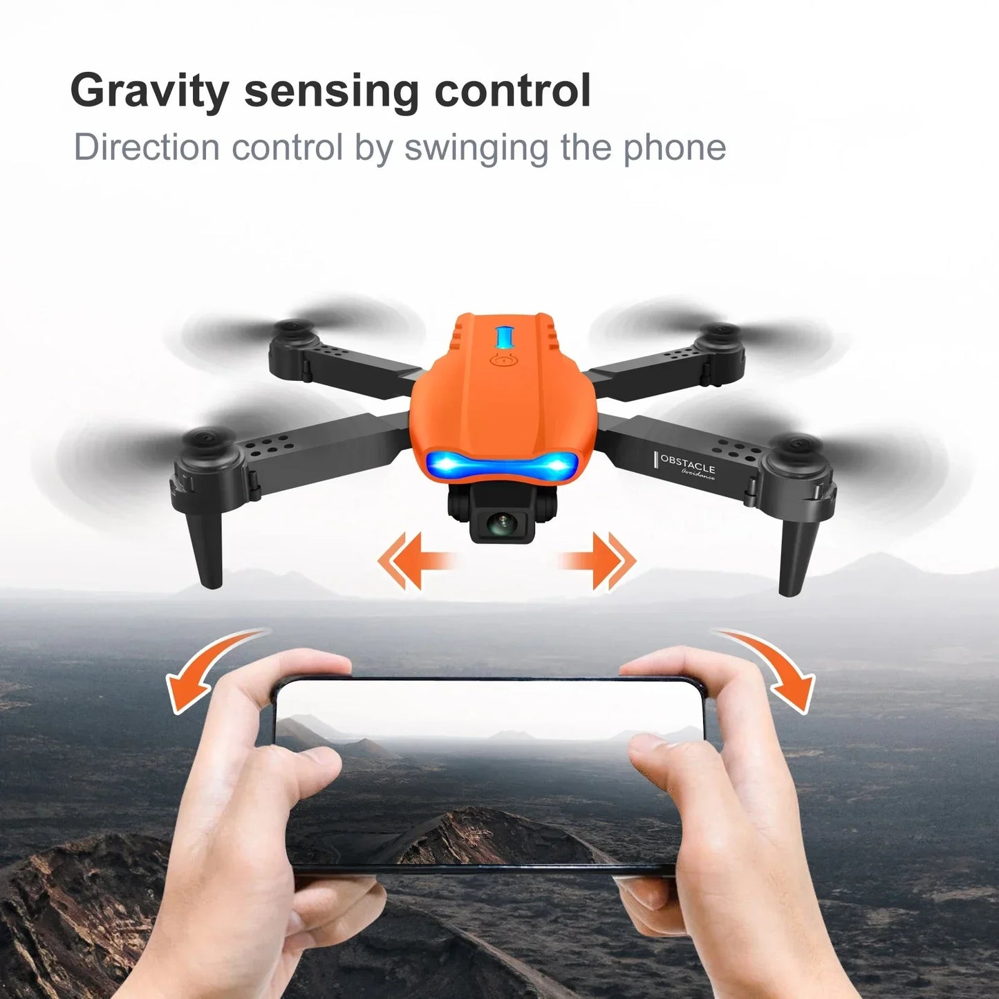 Pro GPS Drone 4K/8K 📷