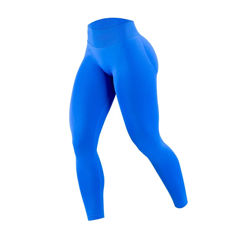 Seamless Push-Up Yoga Pants 🧘‍♀️
