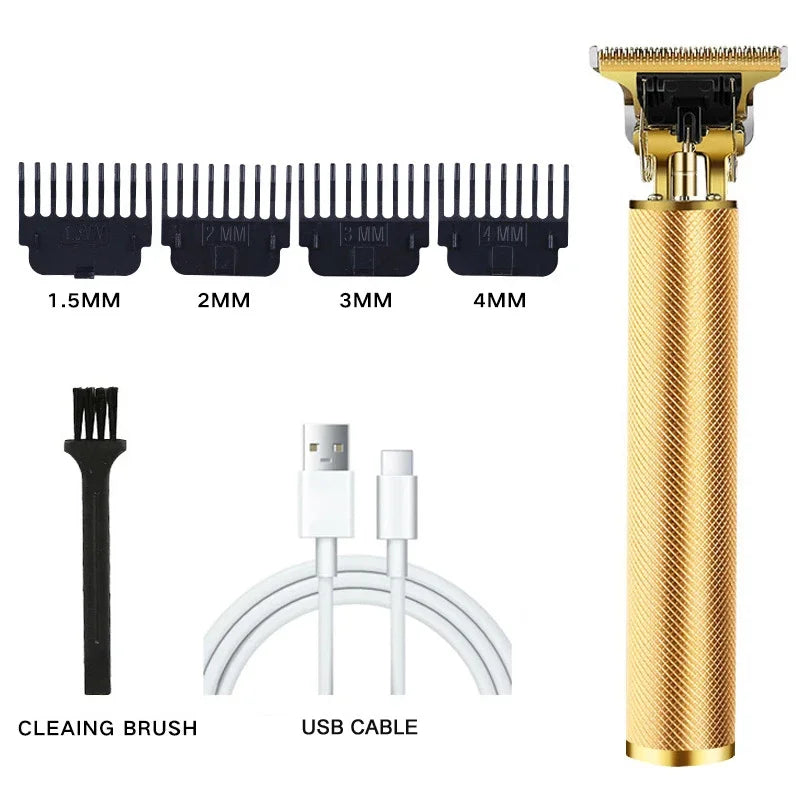 T9 Rechargeable Barber Clipper Set 💈