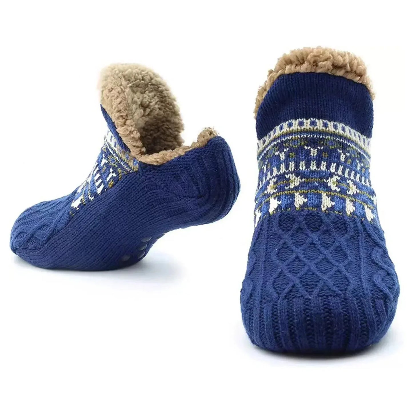 Warm Non-Slip Floor Socks ❄️
