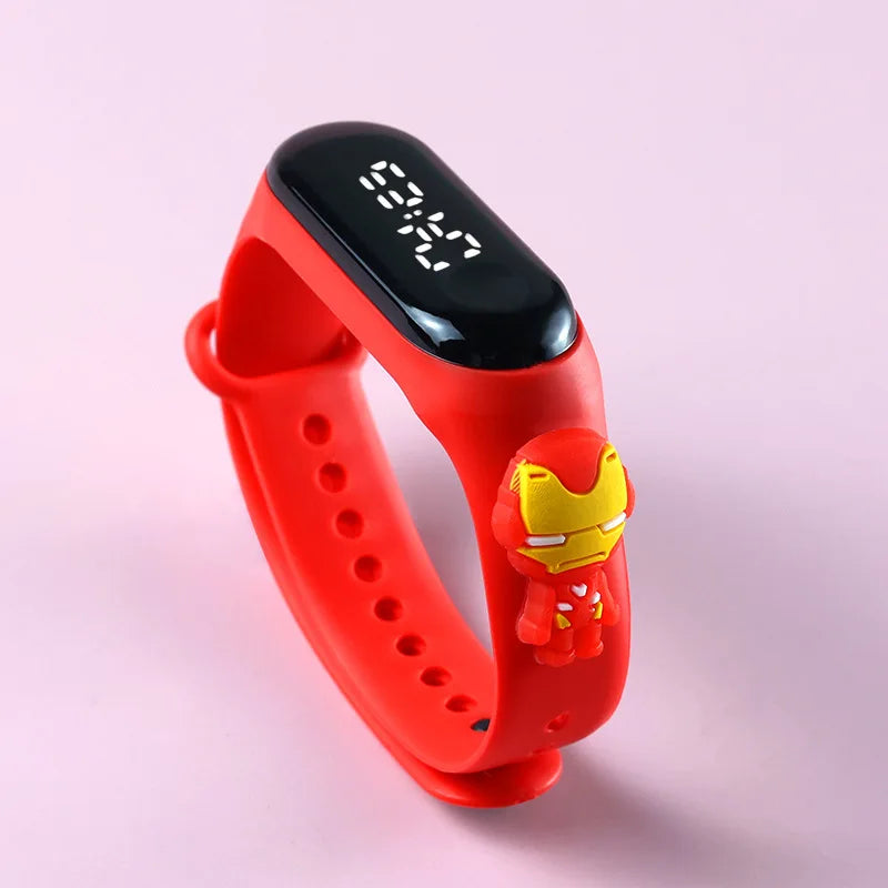 Kids LED Touch Watch ⌚