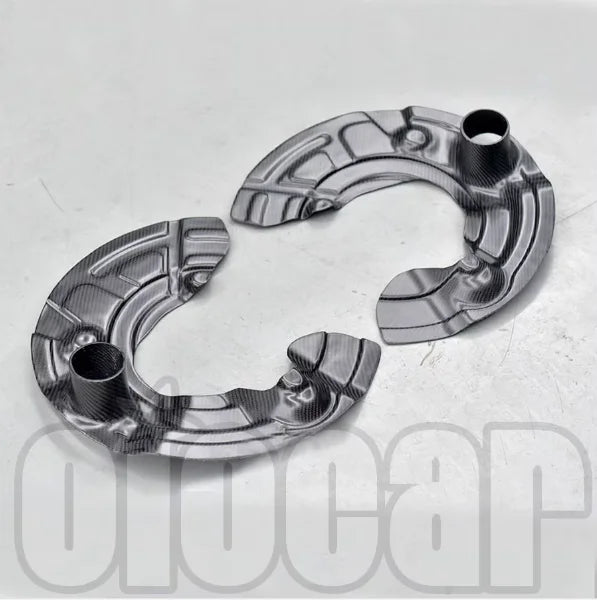 CF Brake Duct Kit 🏎️