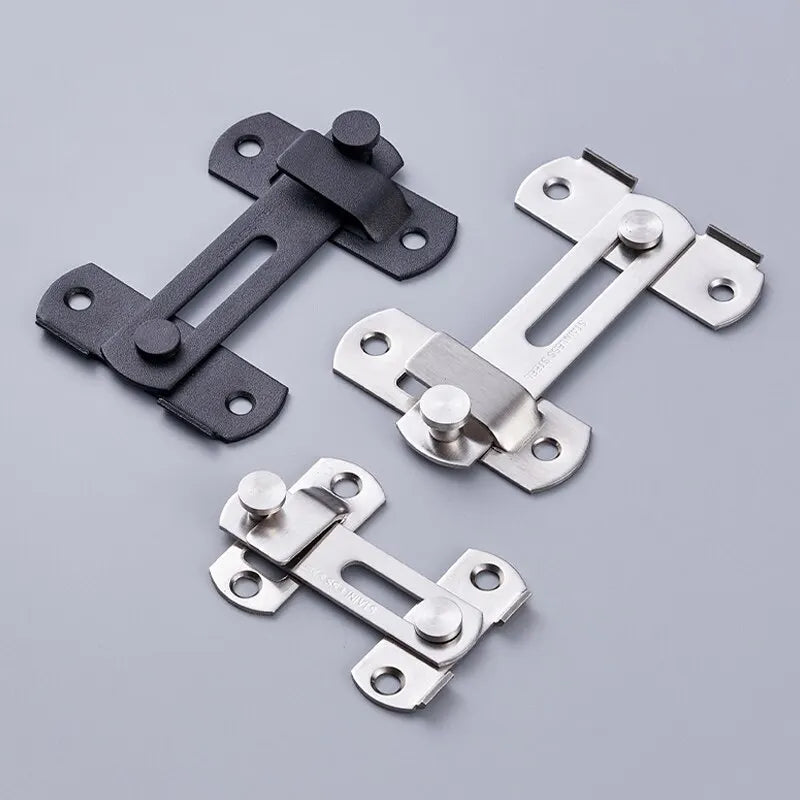 Heavy-Duty Sliding Door Bolt