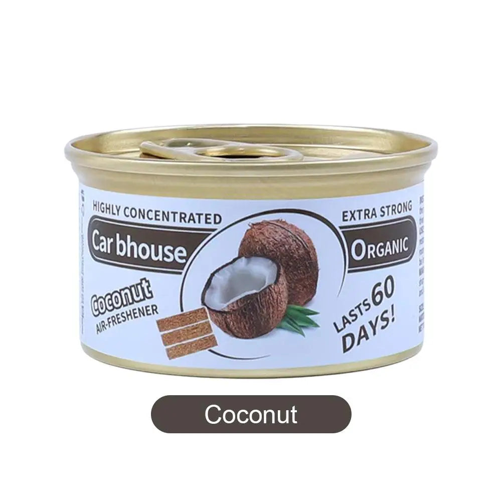 Coffee Wood Car Air Freshener ☕