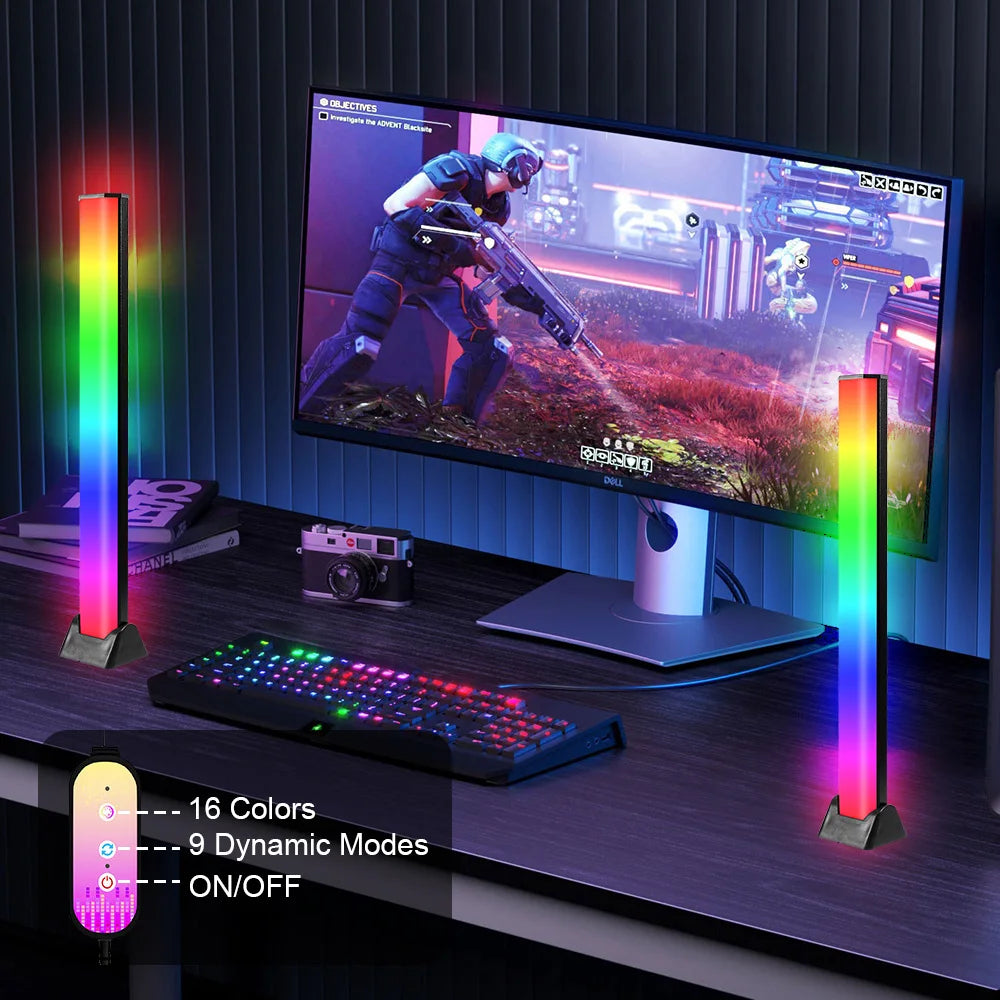 Music Sync RGB Light Bar for Gaming 🎮