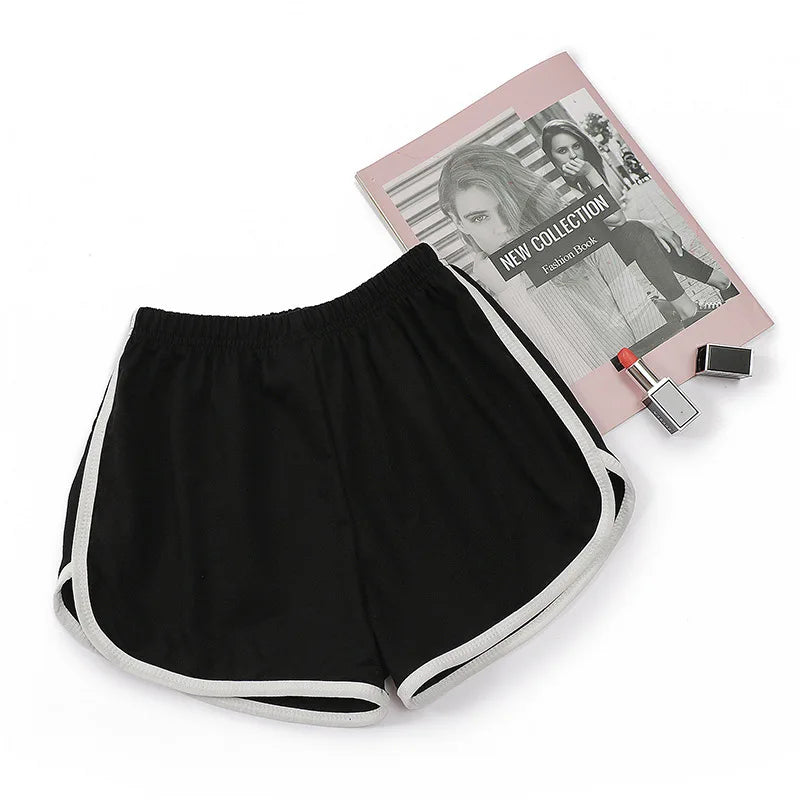 Quick-Dry Loose Running Shorts 🏃‍♀️