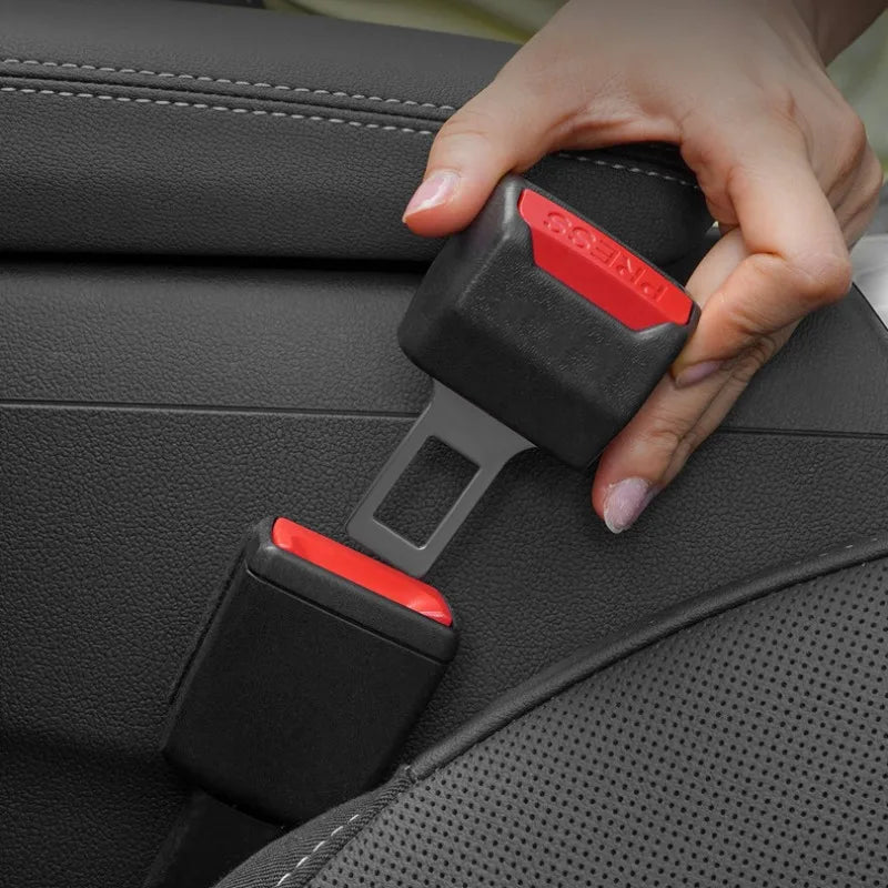 Car Seatbelt Clip Extender 2-Pack 🚗