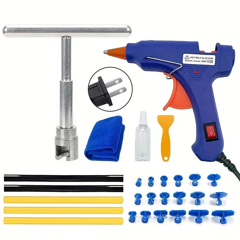 Car Dent Puller Repair Kit 🚗✨
