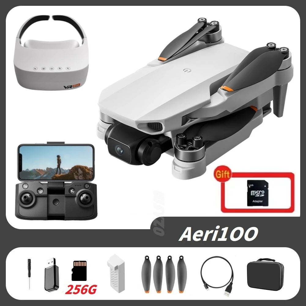 Aeri100 Mini Drone HD 🎥