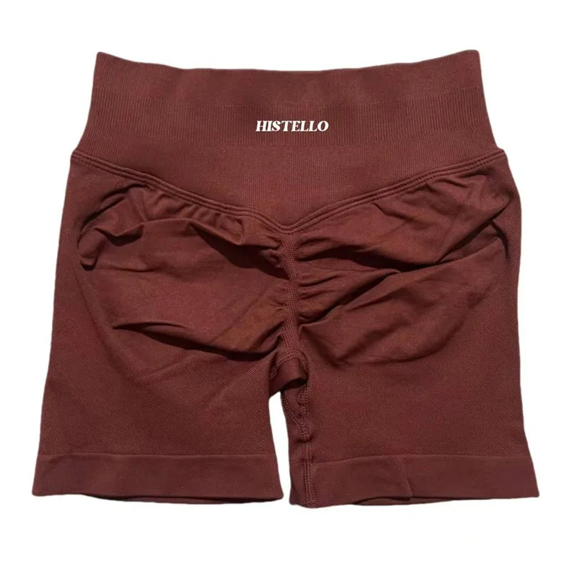 Seamless Impact Gym Shorts 💪