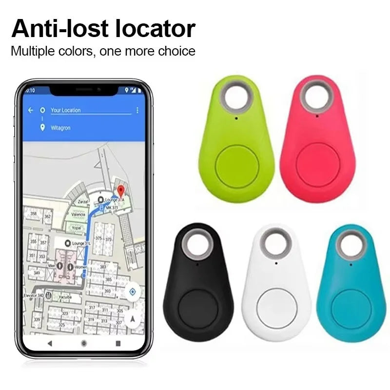 BT GPS Key Finder 🔑