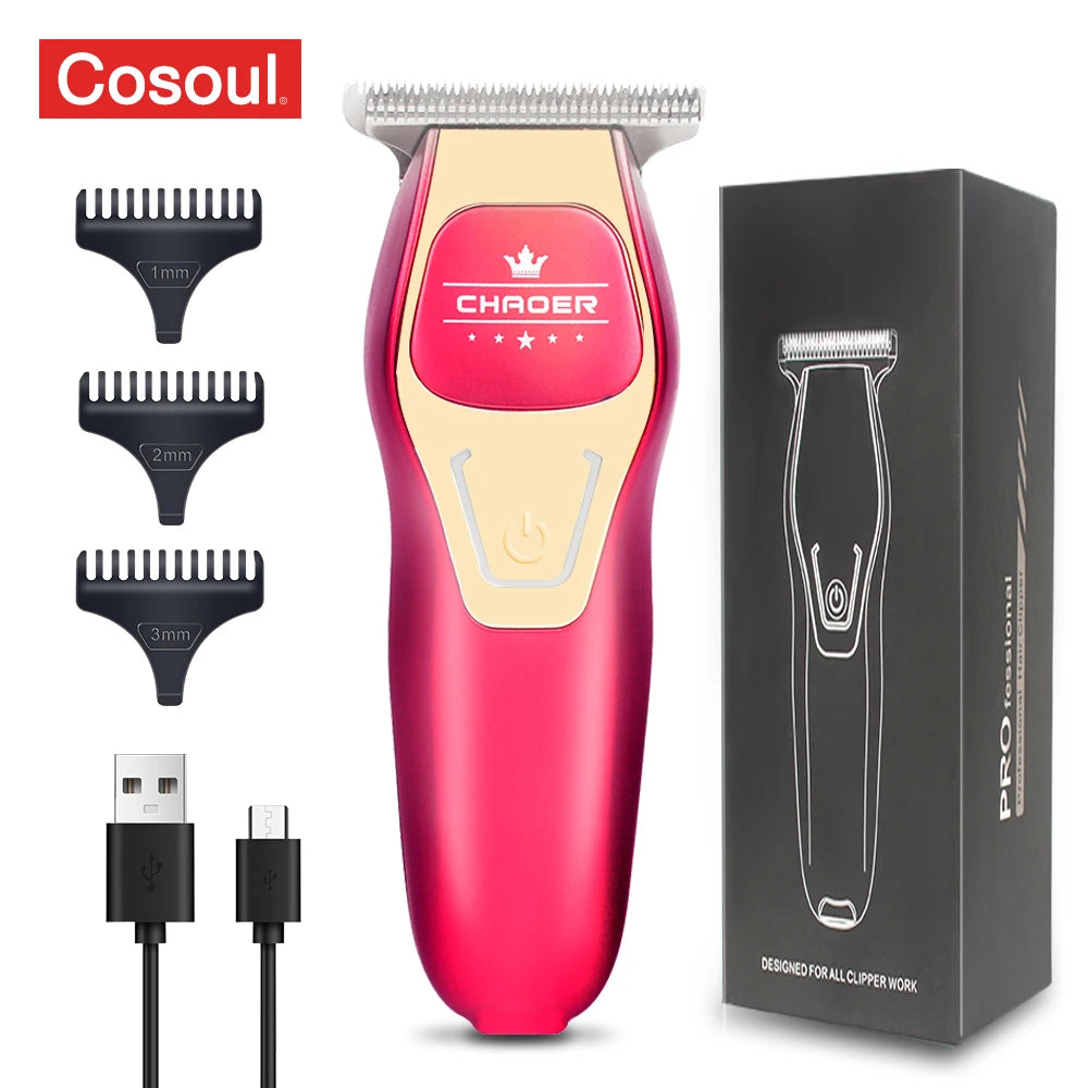 Mini Portable Head Shaver 🪢