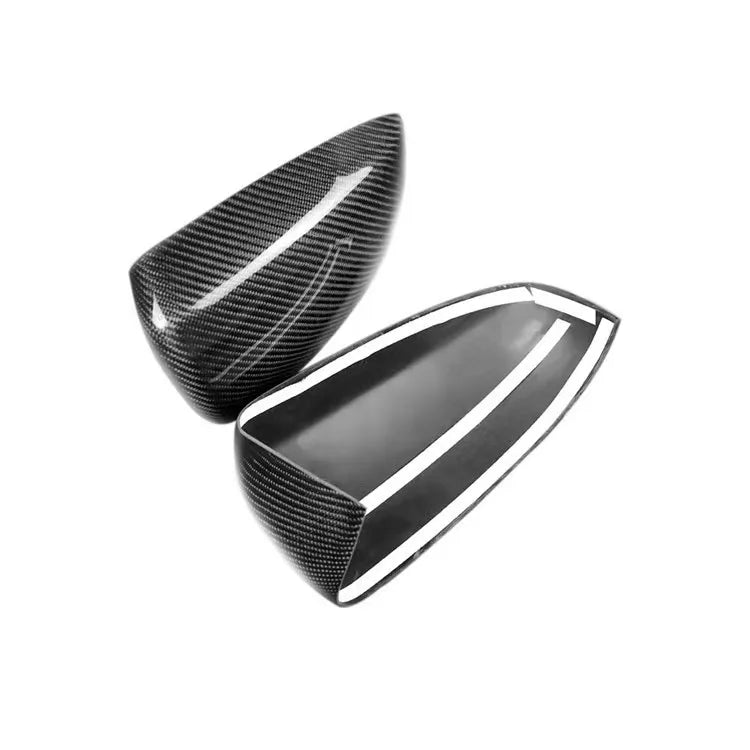 Carbon Fiber Mirror Caps 🏎️