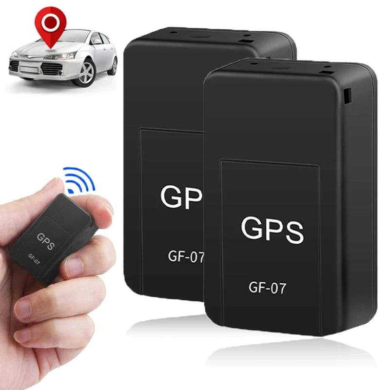📍 Mini Magnetic GPS Tracker – GF07