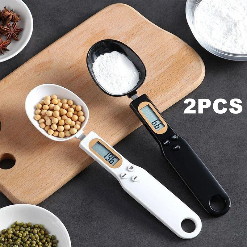 Precision Digital Kitchen Scale ⚖️