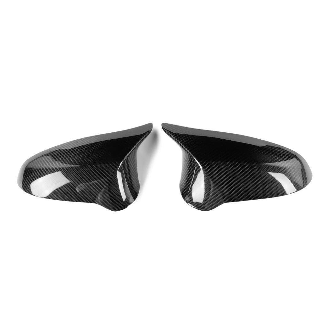 Carbon Fiber Mirror Caps 🏎️