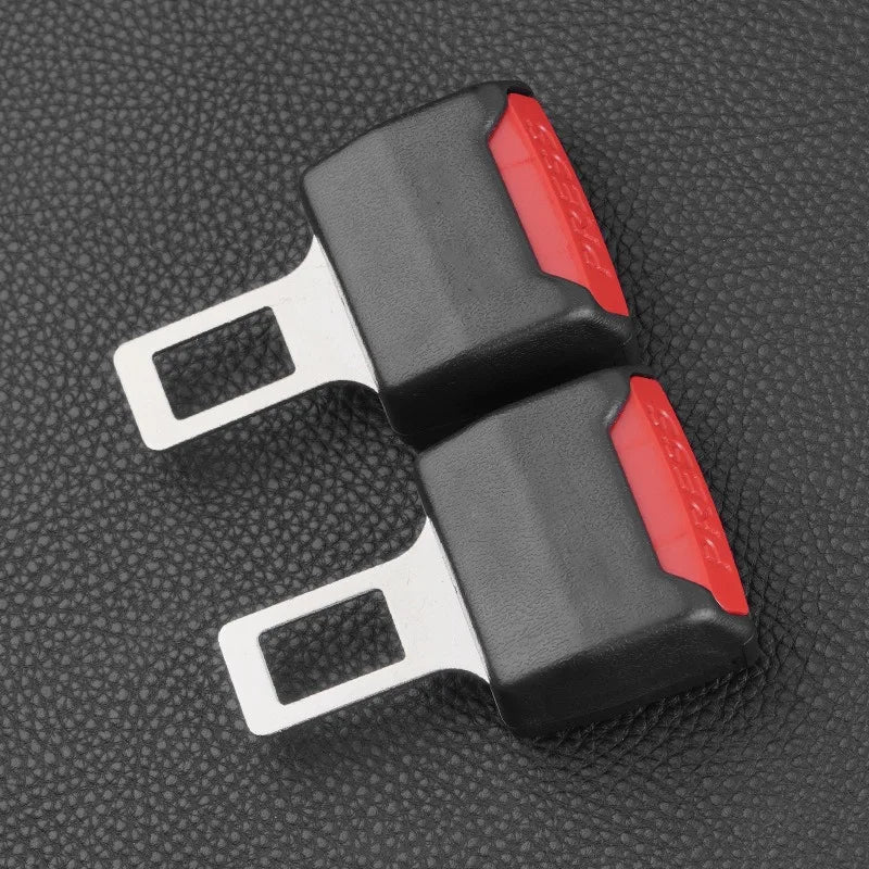 Car Seatbelt Clip Extender 2-Pack 🚗