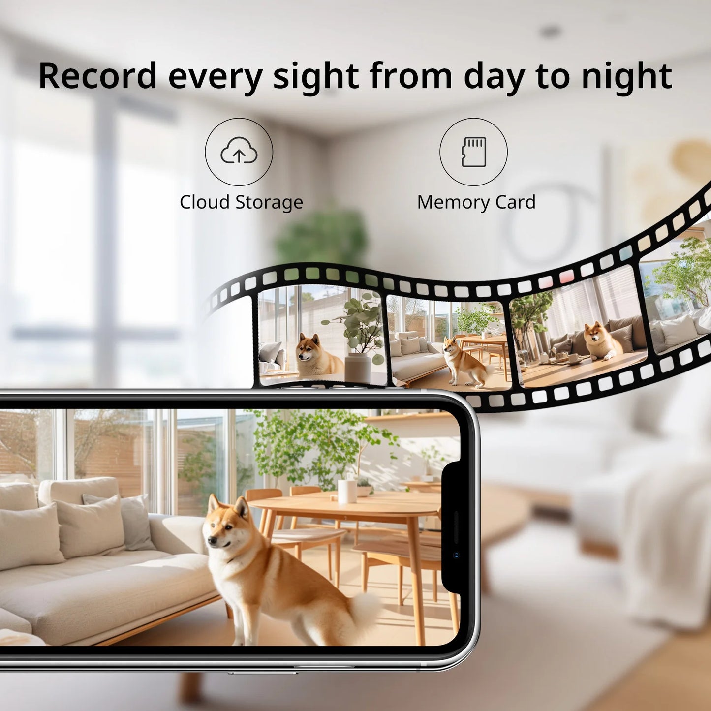 BoyKeep Smart Cam 📹