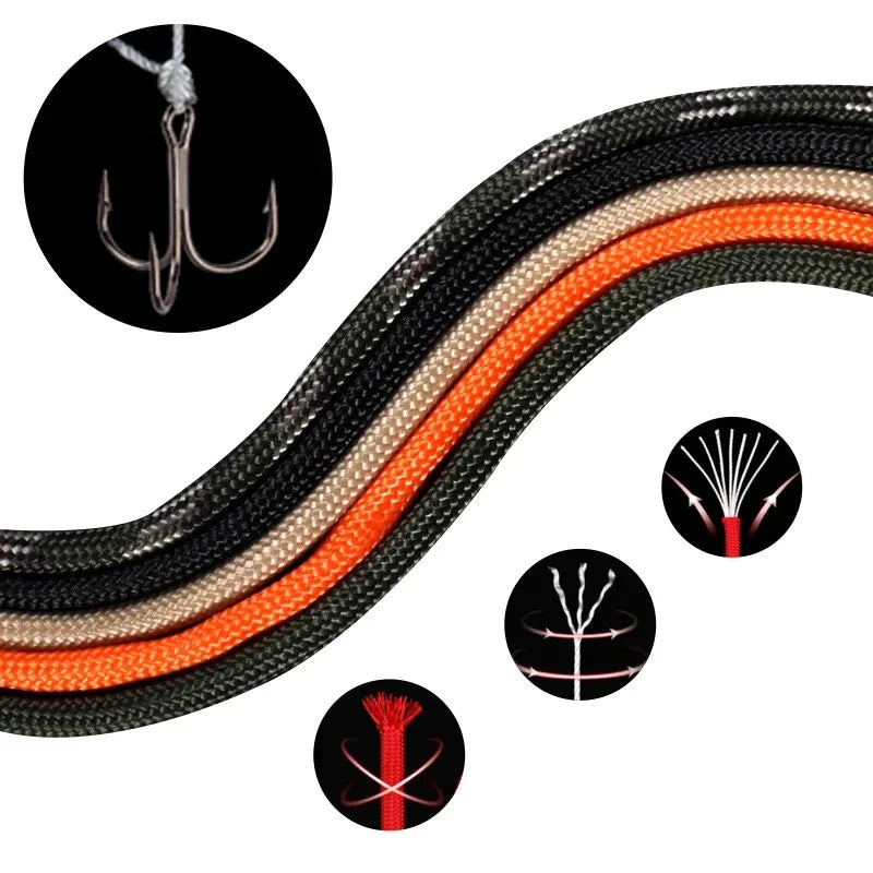 Paracord Survival Rope