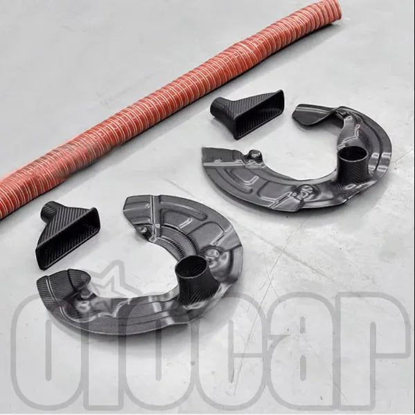 CF Brake Duct Kit 🏎️