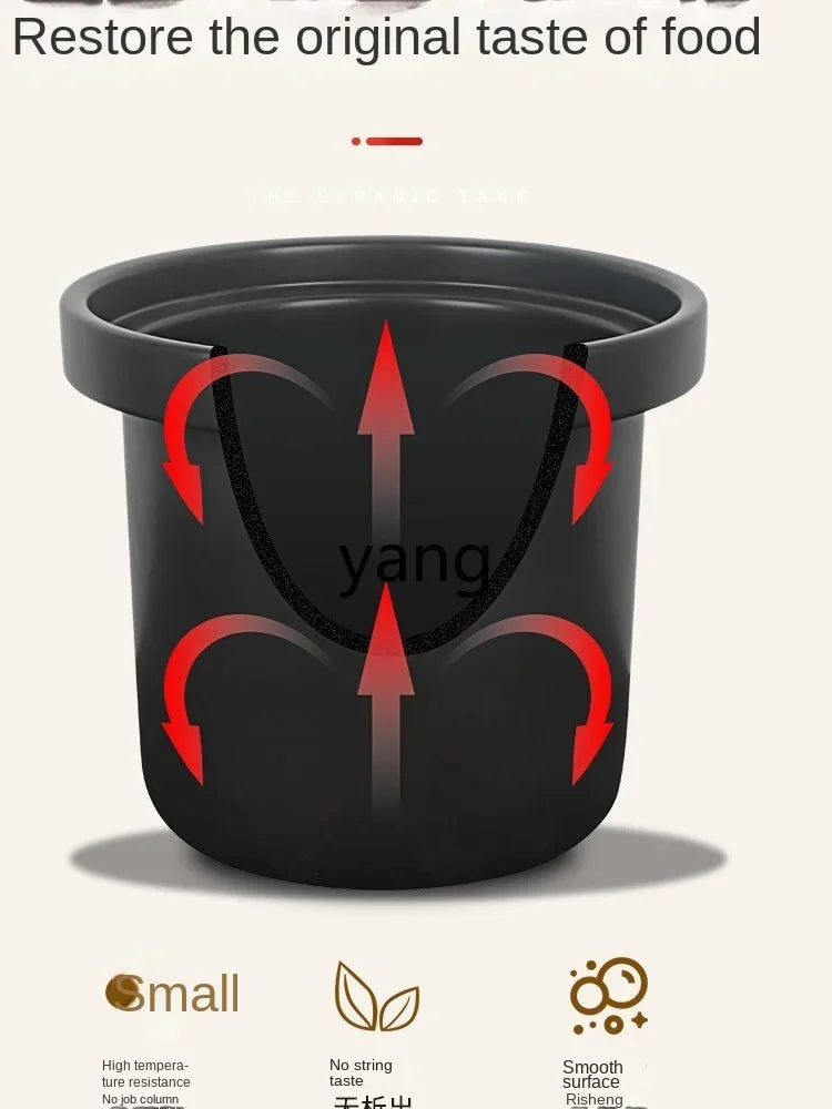 Large Electric Soup Pot