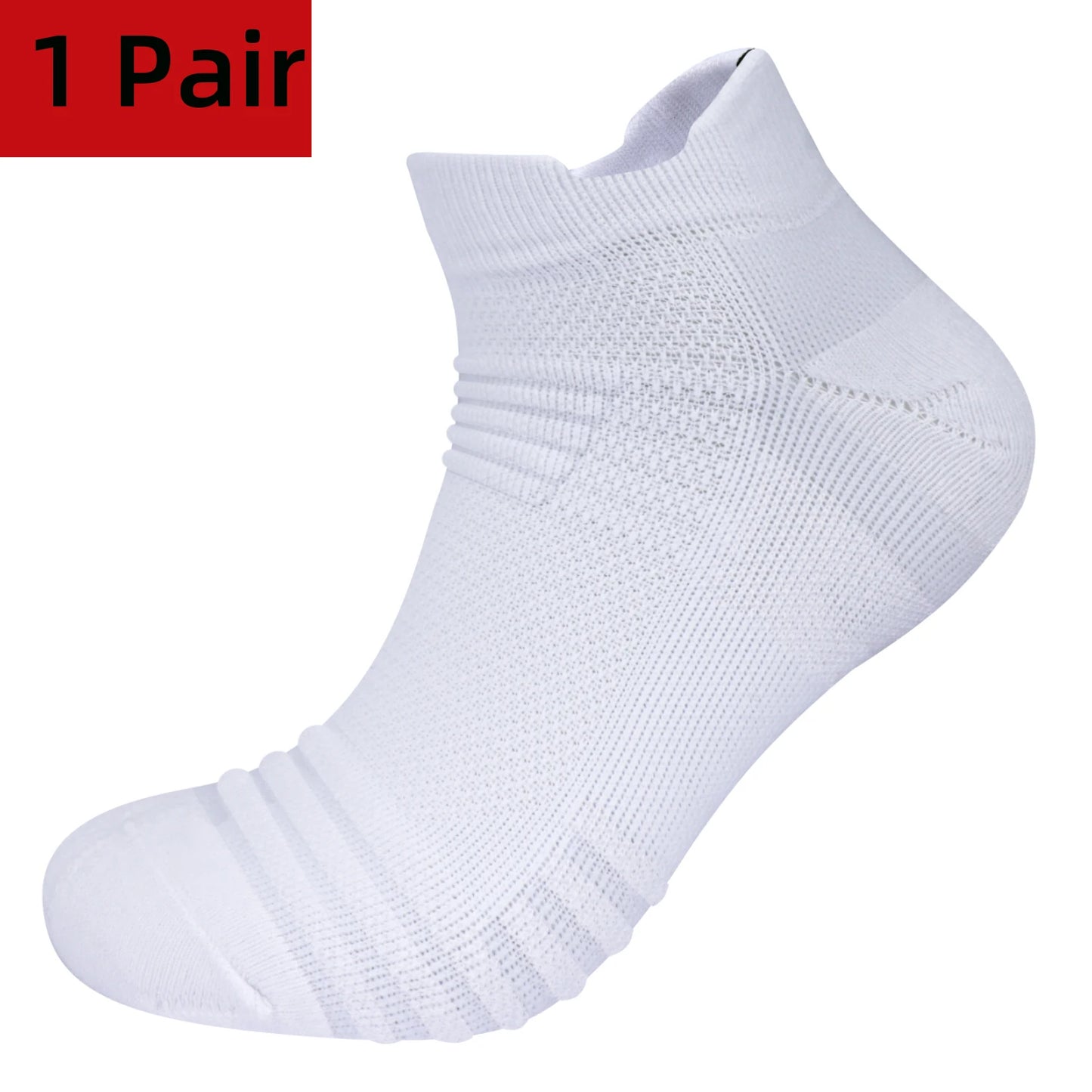 Athletic Mesh Sports Socks 🧦