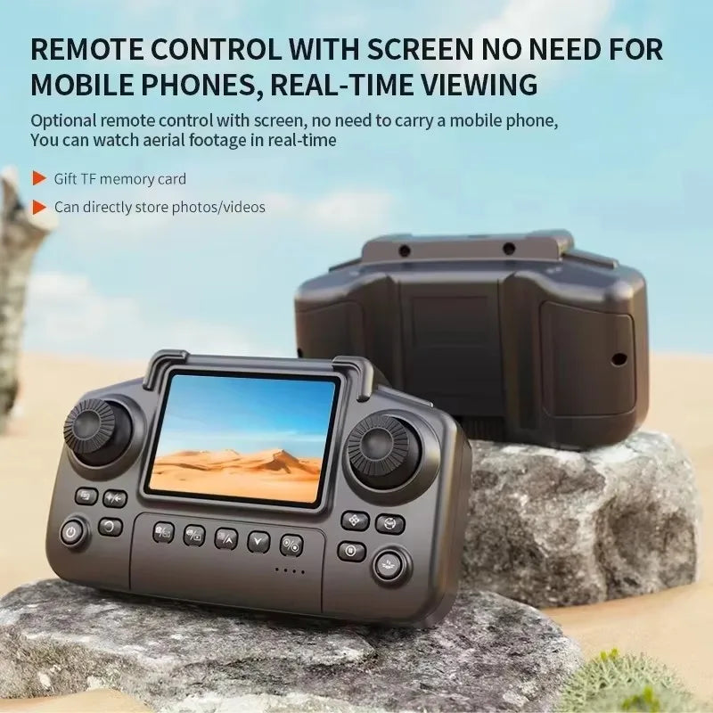 E88 Kids Drone 4K Camera 🎁